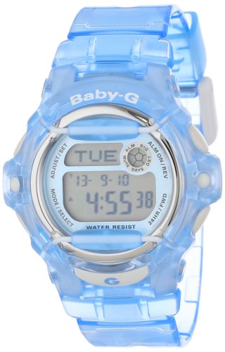 baby g baby blue