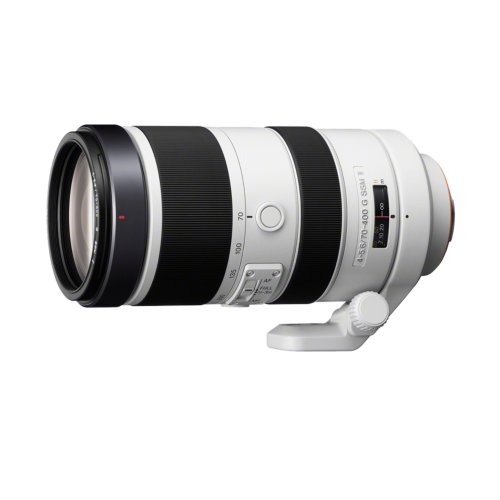 Sony SAL-70400G2 70-400mm F4-5.6 G SSM Super Telephoto Zoom Lens - Picture 6 of 7