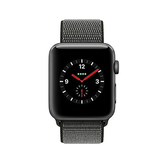 Apple Watch - アップルウォッチ　GPSモデル　Apple Watch series3 38mm Amazon.com: Apple Watch Series 3 [GPS 38mm] Smart Watch w