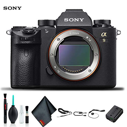 Sony Alpha a9 Mirrorless Camera ILCE9/B Starter Kit International Model - Picture 6 of 8