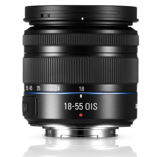 Samsung NX 18-55mm Zoom Camera Lens (Black)