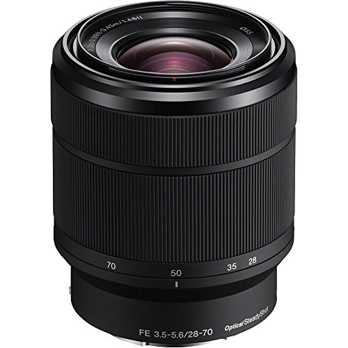 Sony 28-70mm F3.5-5.6 FE OSS Interchangeable Standard Zoom Lens - Picture 1 of 3