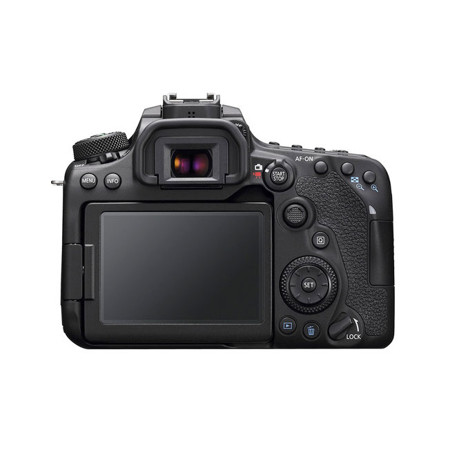 Canon EOS 90D DSLR Camera (Body Only) 13803316186| - Main Image