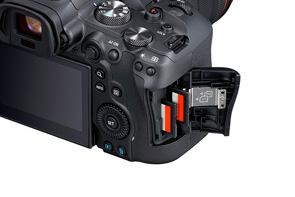 Canon EOS R6 Full-Frame Mirrorless Camera Body Only 13803325775| eBay