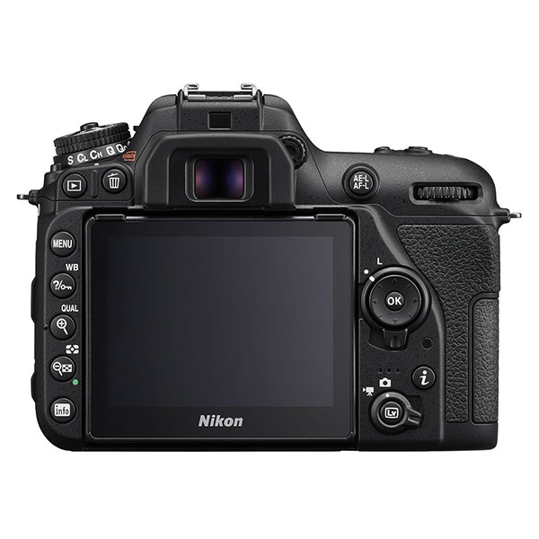 Nikon D7500 DSLR Camera Body Only 1581 - Basic Bundle - Picture 3 of 8