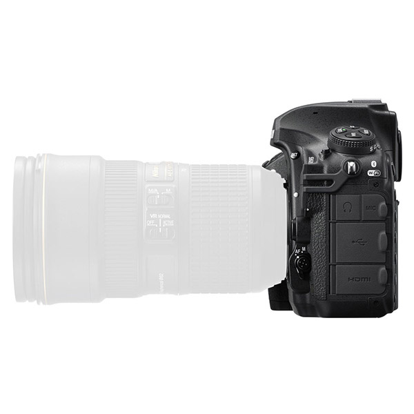 Nikon D850 DSLR Camera Body Only 1585 W/ Nikon 70-200mm VR Lens - Pro Bundle - Picture 8 of 9