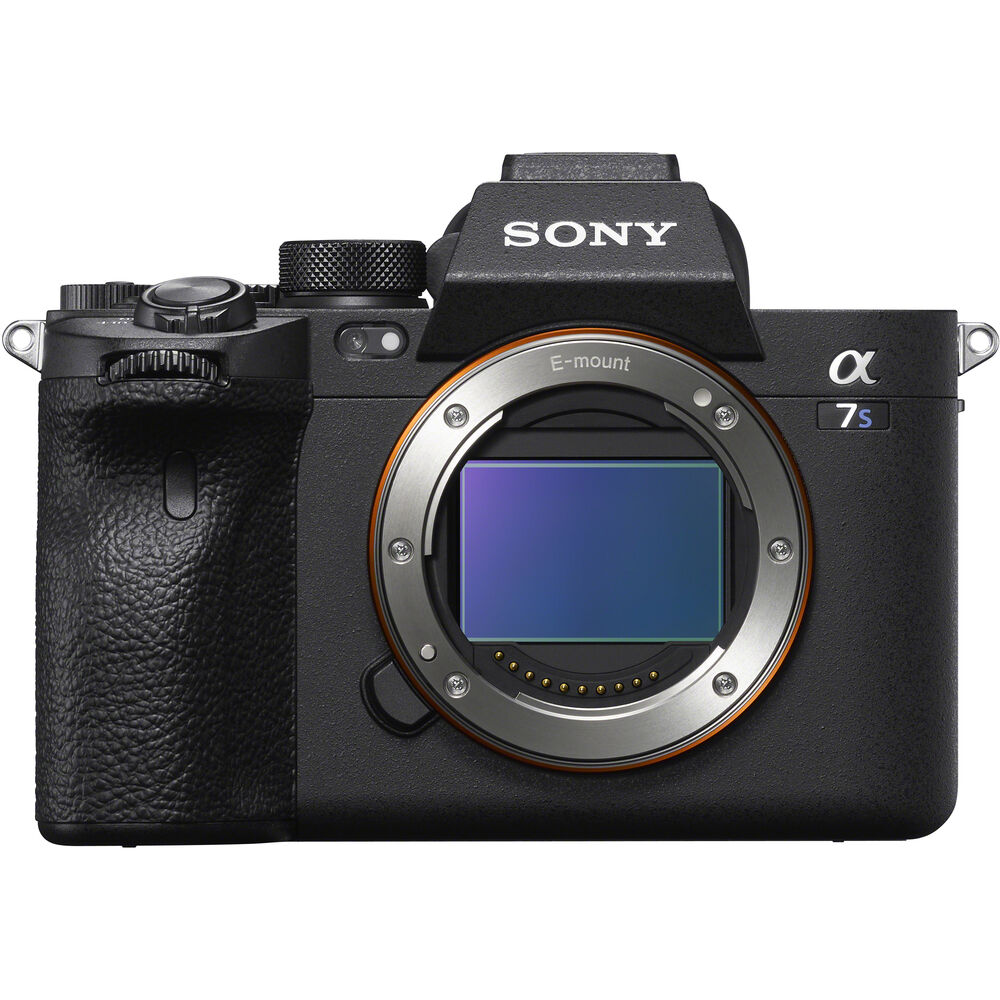 Sony Alpha a7S III Mirrorless Camera Body Only ILCE7SM3/B - Advanced Bundle - Picture 2 of 7