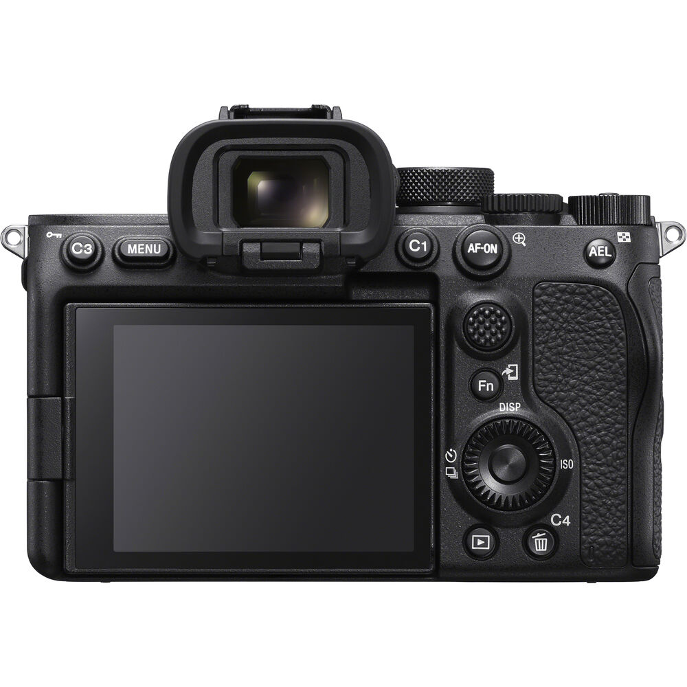 Sony Alpha a7S III Mirrorless Camera Body Only ILCE7SM3/B - Advanced Bundle - Picture 3 of 7