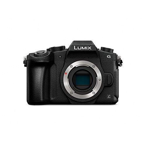 Panasonic LUMIX G85 16.0MP Digital Camera - Black (Body Only) for
