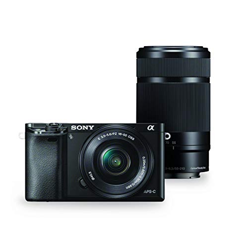 Sony Alpha a6000 Mirrorless Digitial Camera 24.3MP SLR Camera with 3.0-Inch LCD - Picture 6 of 7