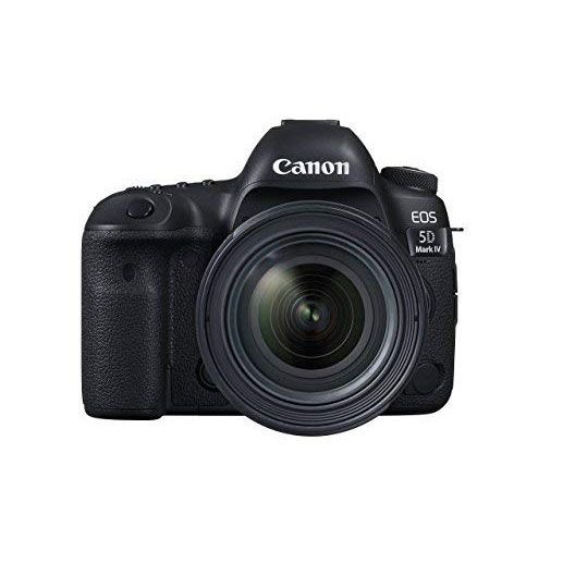 Canon EOS 5D Mark IV/EF 24-70㎜F4L IS USM Amazon.com : Canon EOS 5D Mark IV DSLR Camera with 24-70mm f