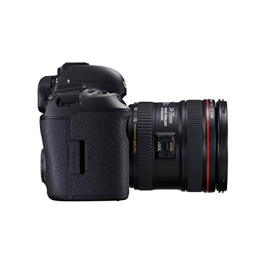 Canon EOS 5D Mark IV Full Frame Digital SLR Camera +EF 24-70mm f