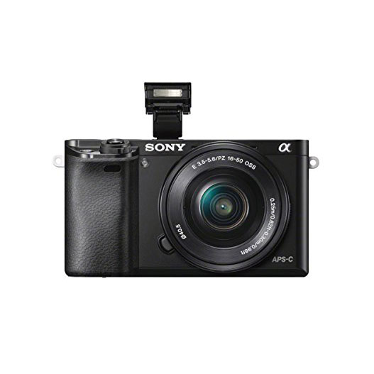 Sony Alpha a6000 Mirrorless Digitial Camera 24.3MP SLR Camera with 3.0-Inch LCD - Picture 7 of 7