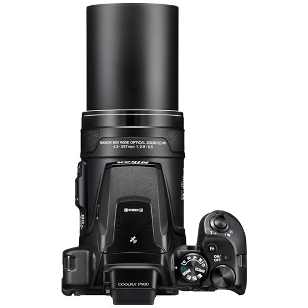 美品 ニコン　Nikon COOLPIX P900 1642 Amazon.com : Nikon COOLPIX P900 Digital Camera (Black) : Electronics