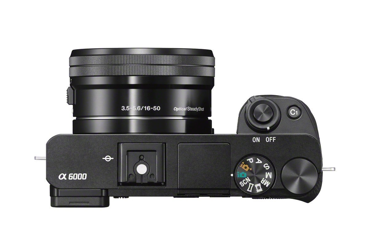 Sony Alpha a6000 Mirrorless Digitial Camera 24.3MP SLR Camera with 3.0-Inch LCD - Picture 5 of 7