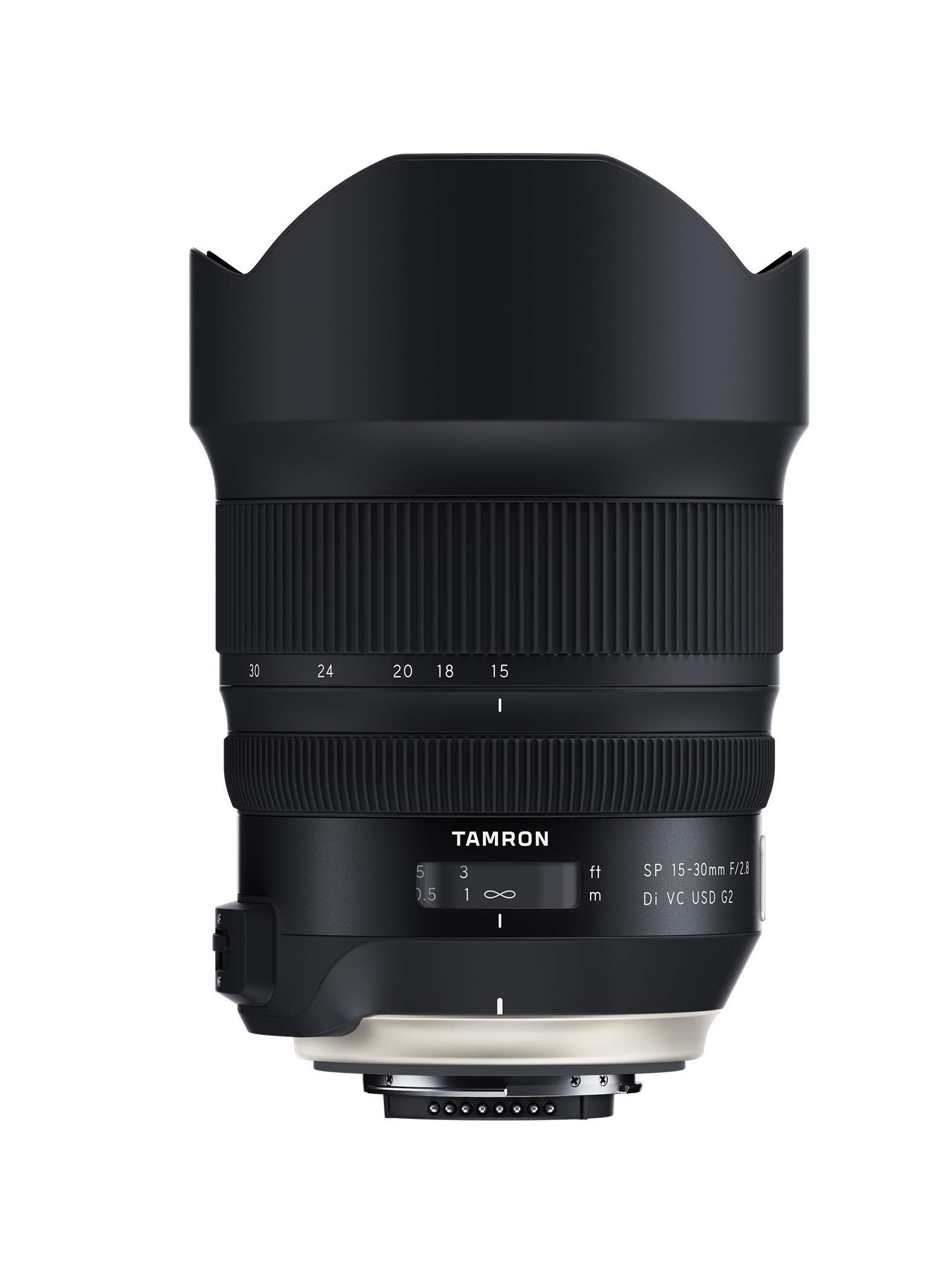 Tamron SP 15-30mm F/2.8 Di VC USD G2 for Nikon Digital SLR Camera