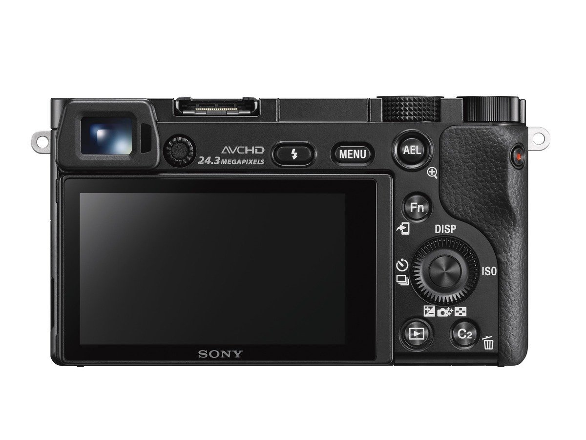 Sony Alpha a6000 Mirrorless Digitial Camera 24.3MP SLR Camera with 3.0-Inch LCD - Picture 2 of 7