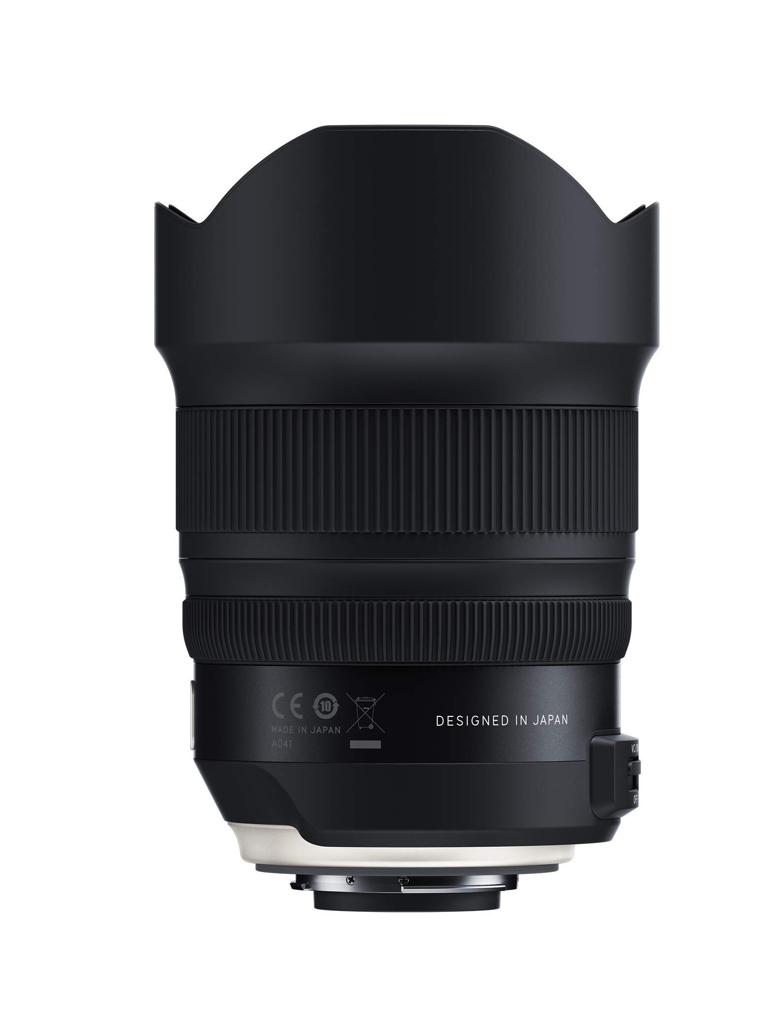 Tamron SP 15-30mm F/2.8 Di VC USD G2 for Nikon Digital SLR Camera