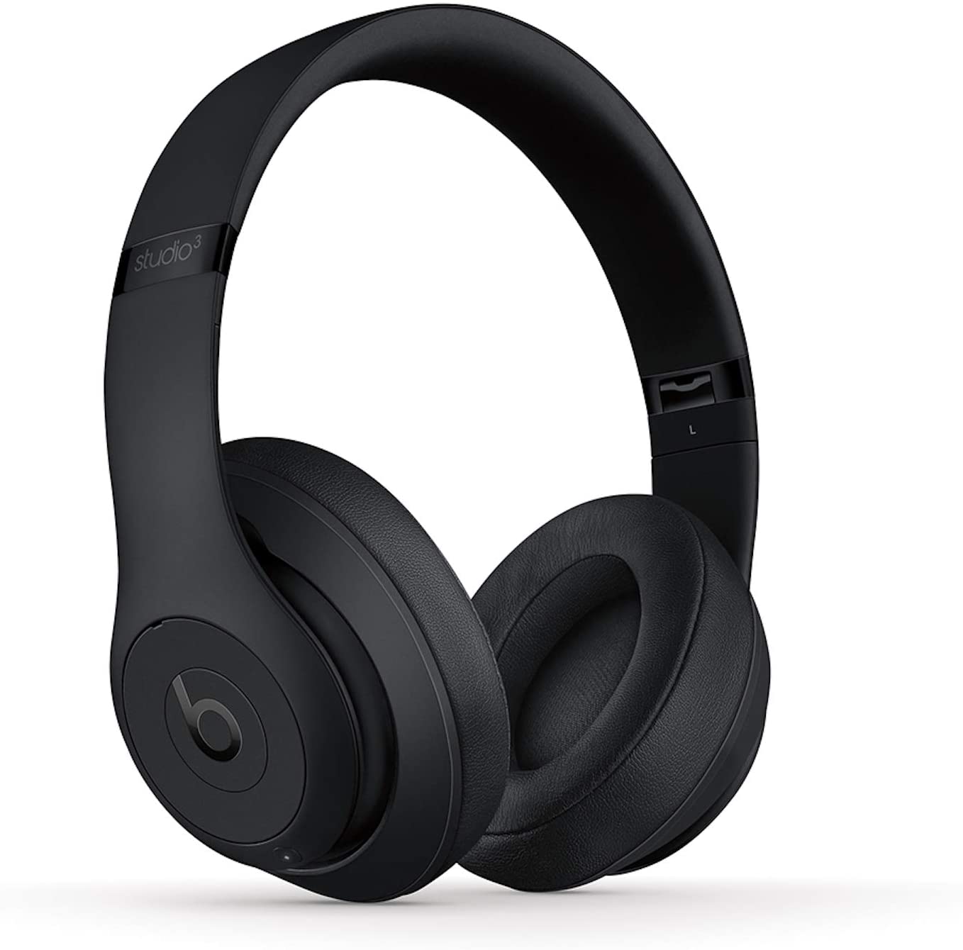 動作良好⭐️BEATS STUDIO3 WIRELESS Beats Studio3 Wireless Noise Cancelling On-Ear Headphones