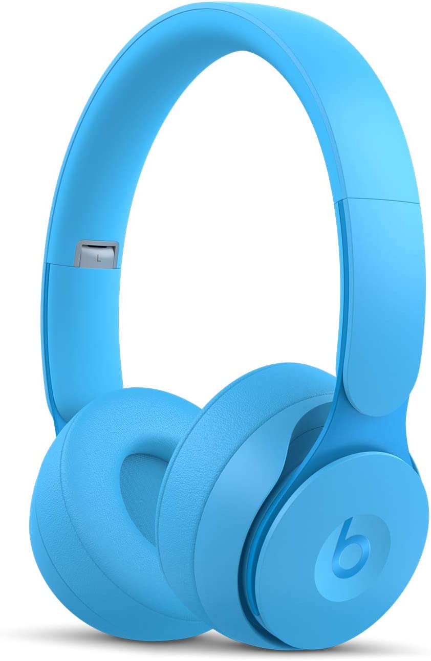 beats Solo pro ヘッドフォン Beats Solo Pro Wireless Noise Cancelling Headset - Black - Walmart.com