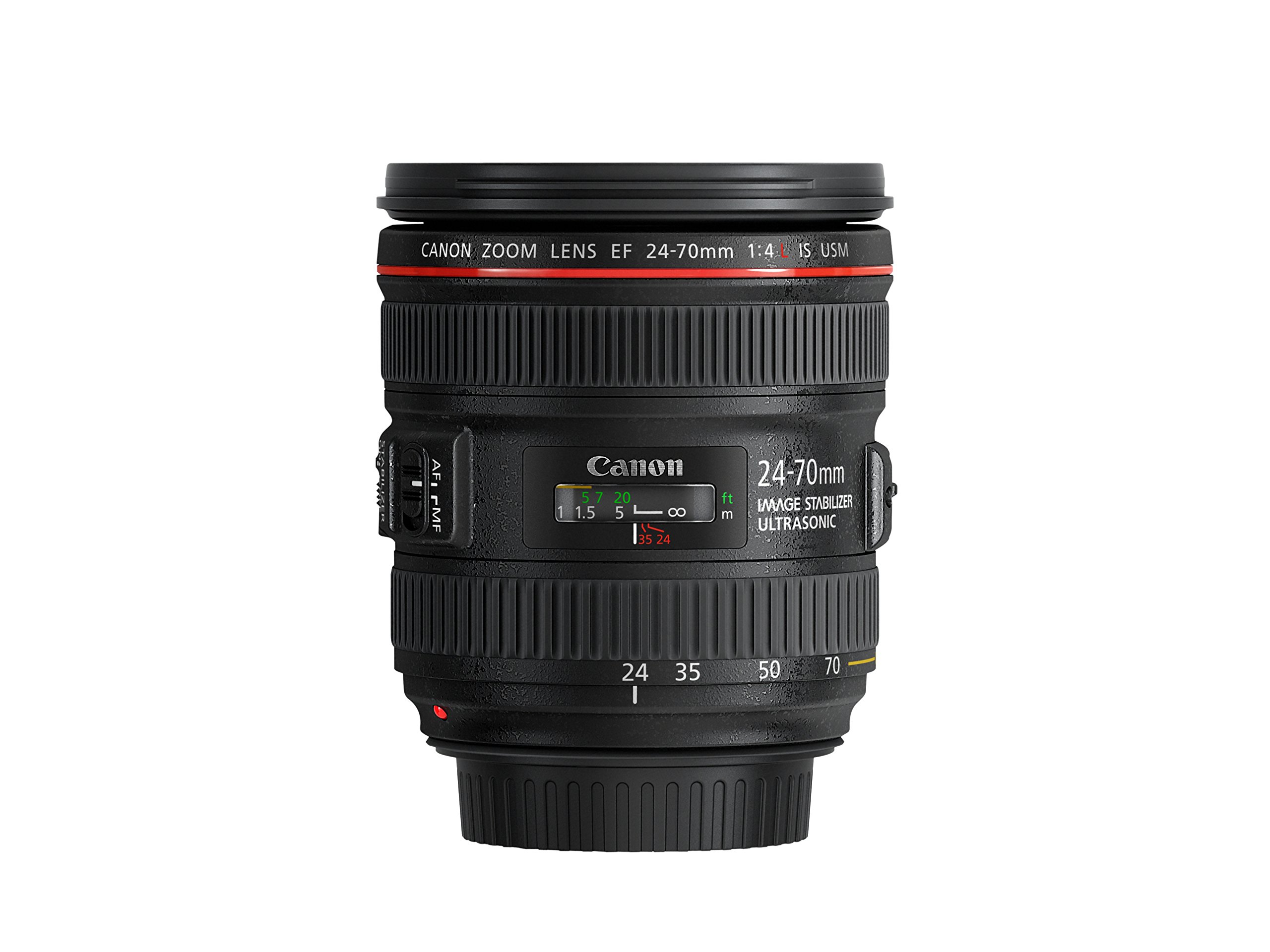 Canon EF 24-70mm f/4L is USM Lens(International Model