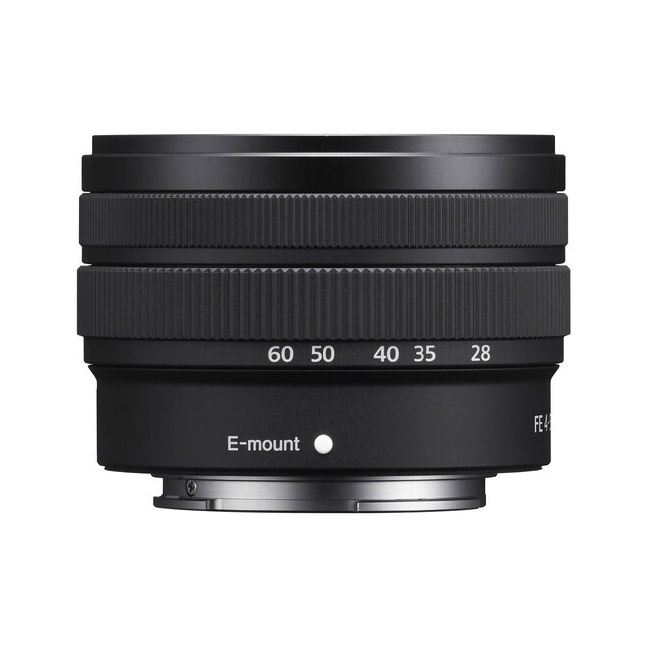 Sony FE 28-60mm F4-5.6 Full-Frame Compact Zoom Lens (SEL2860