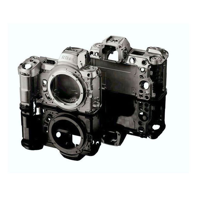 NIKON Z 6II FXFormat Mirrorless Camera Body w/NIKKOR Z 2470mm f/4 S