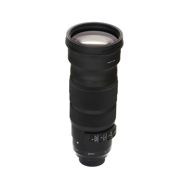 Sigma 120300mm f/2.8 DG OS HSM Sports Lens for Nikon F 85126137557 eBay