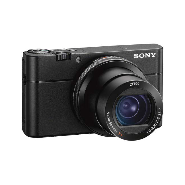 Sony Cyber Shot Dsc Rx100 Va Digital Camera International Model Ebay