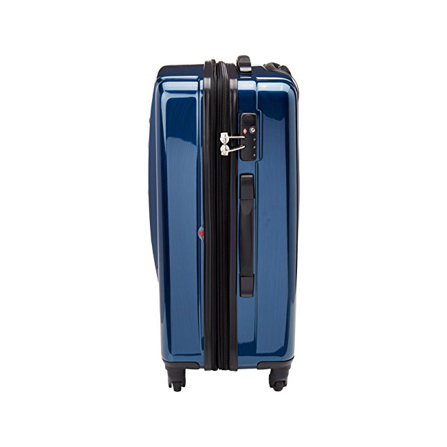 Samsonite 24 Inch Winfield 2 Fashion Spinner Deep Blue 43202696602 eBay
