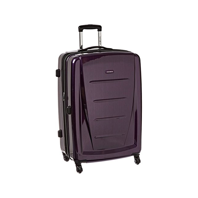 Samsonite Winfield 2 Hardside Expandable Luggage with Spinner Wheels
