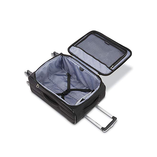 samsonite ascella x garment bag