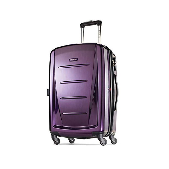 Samsonite Winfield 2 Hardside Expandable Luggage with Spinner Wheels