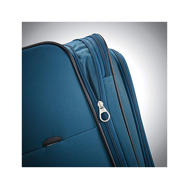 Samsonite Ascella X Softside Expandable Luggage with Spinner Wheels