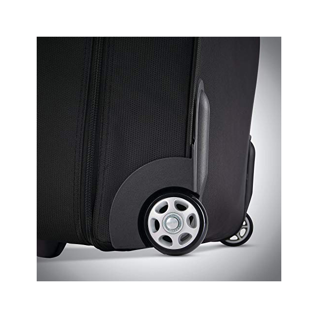 Samsonite Ascella X Softside Expandable Luggage with Spinner Wheels