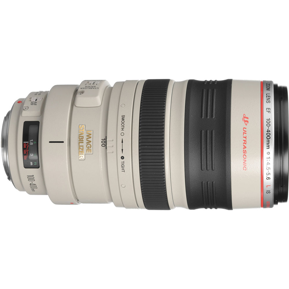 Canon EF 100-400mm f/4.5-5.6L IS USM Lens (2577A002) + 64GB Canon EF 100-400mm f/4.5-5.6L IS USM Lens (2577A002) + 64GB