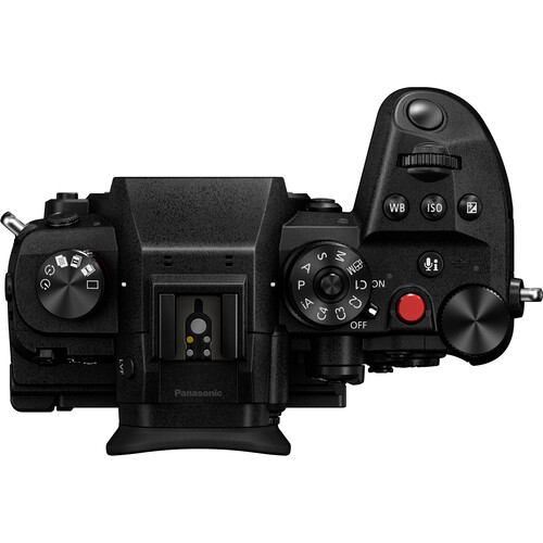 Panasonic LUMIX GH6 Mirrorless Camera + 64GB TOUGH SD Card + Card