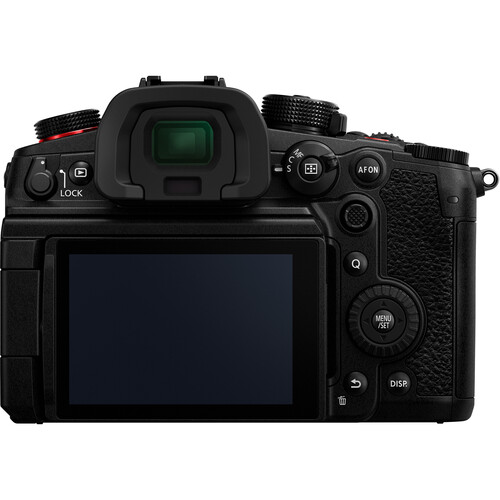 Panasonic LUMIX GH6 Mirrorless Camera + 64GB TOUGH SD Card + Card