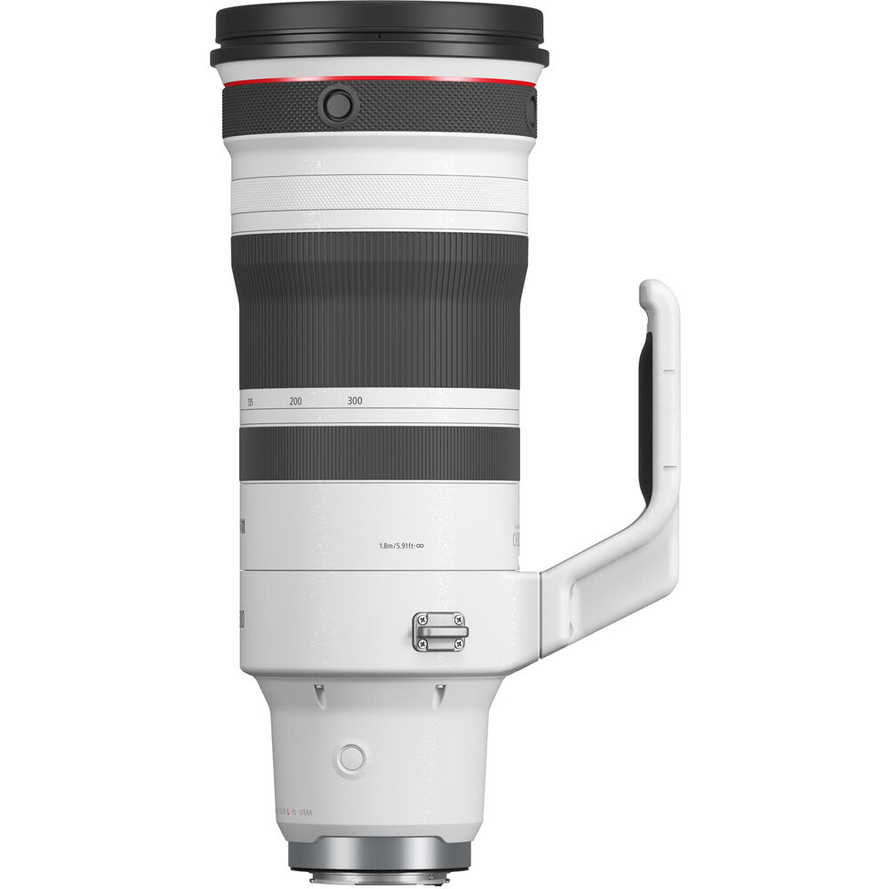 Canon RF 100-300mm f/2.8 L IS USM Lens with Canon Extender RF 1.4x
