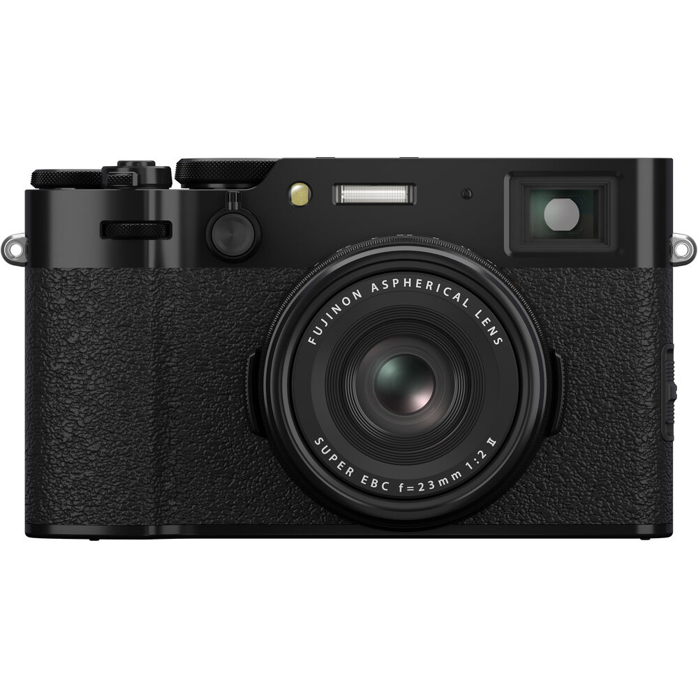 【美品】富士フイルム FUJIFILM X100VI デジタルカメラ FUJIFILM X100VI Digital Camera + 64GB Card + Starter Bundle | eBay