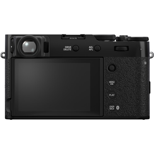 FUJIFILM X100VI Digital Camera + 64GB Card + Starter Bundle | eBay