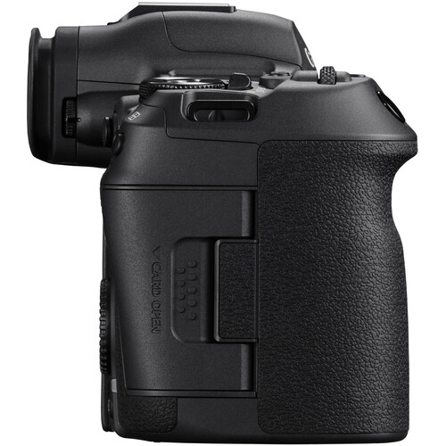 Canon EOS R5 Mark II, 45MP Full-Frame Hybrid Camera, 8K Video